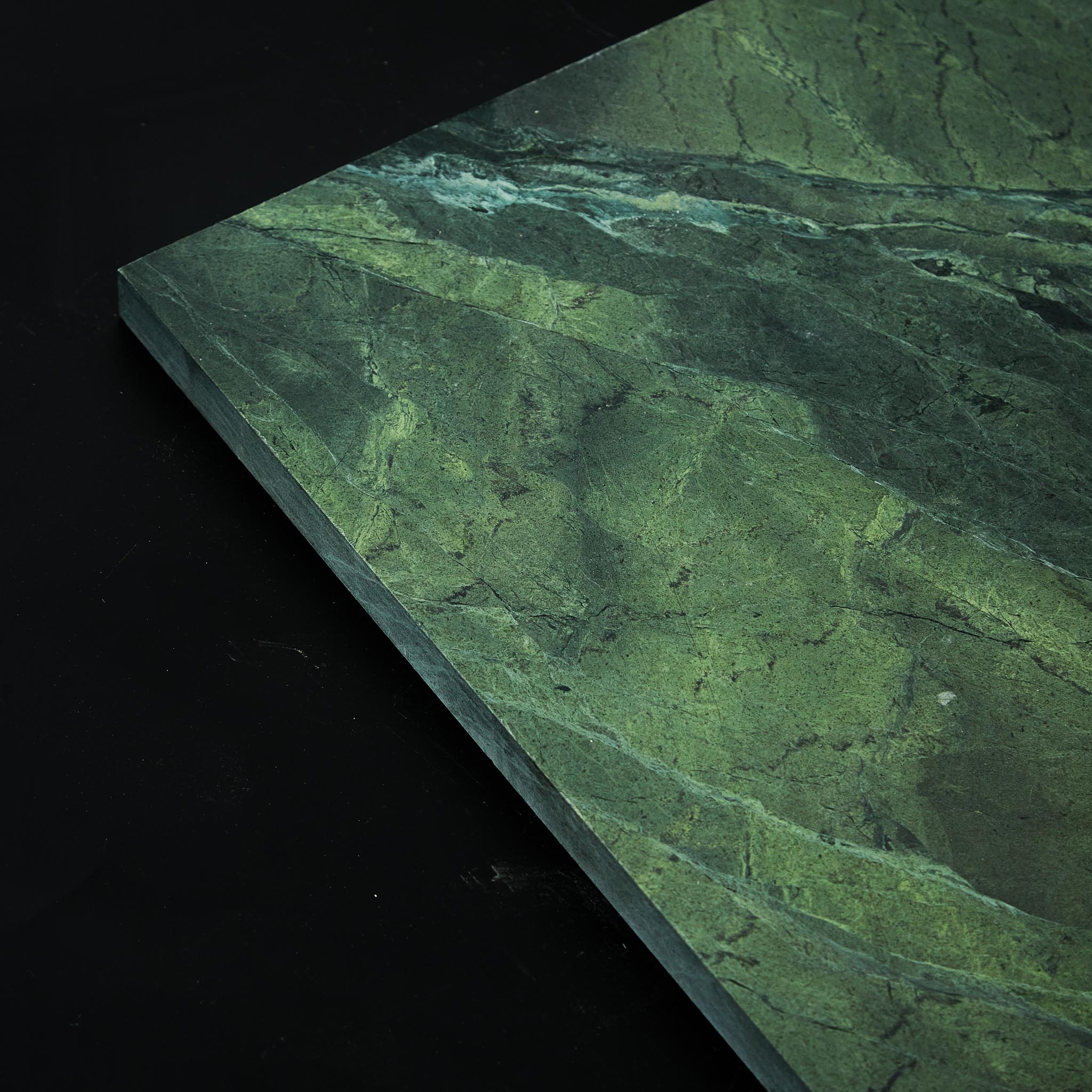 Green Polished 1