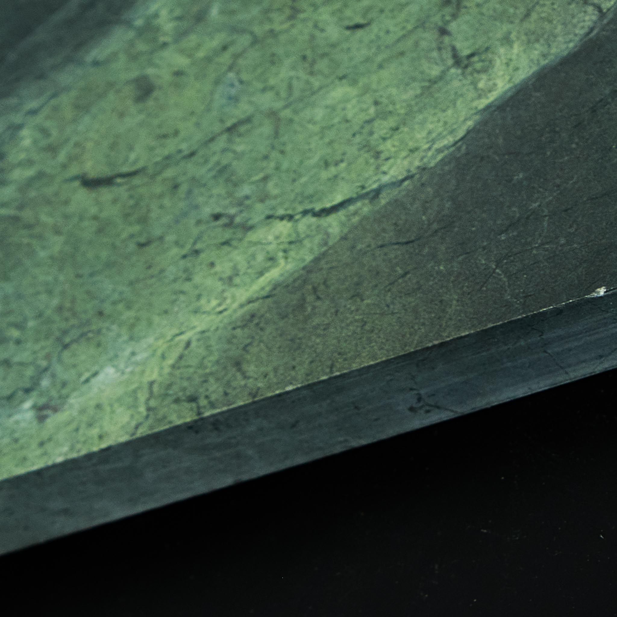 Green Polished 6