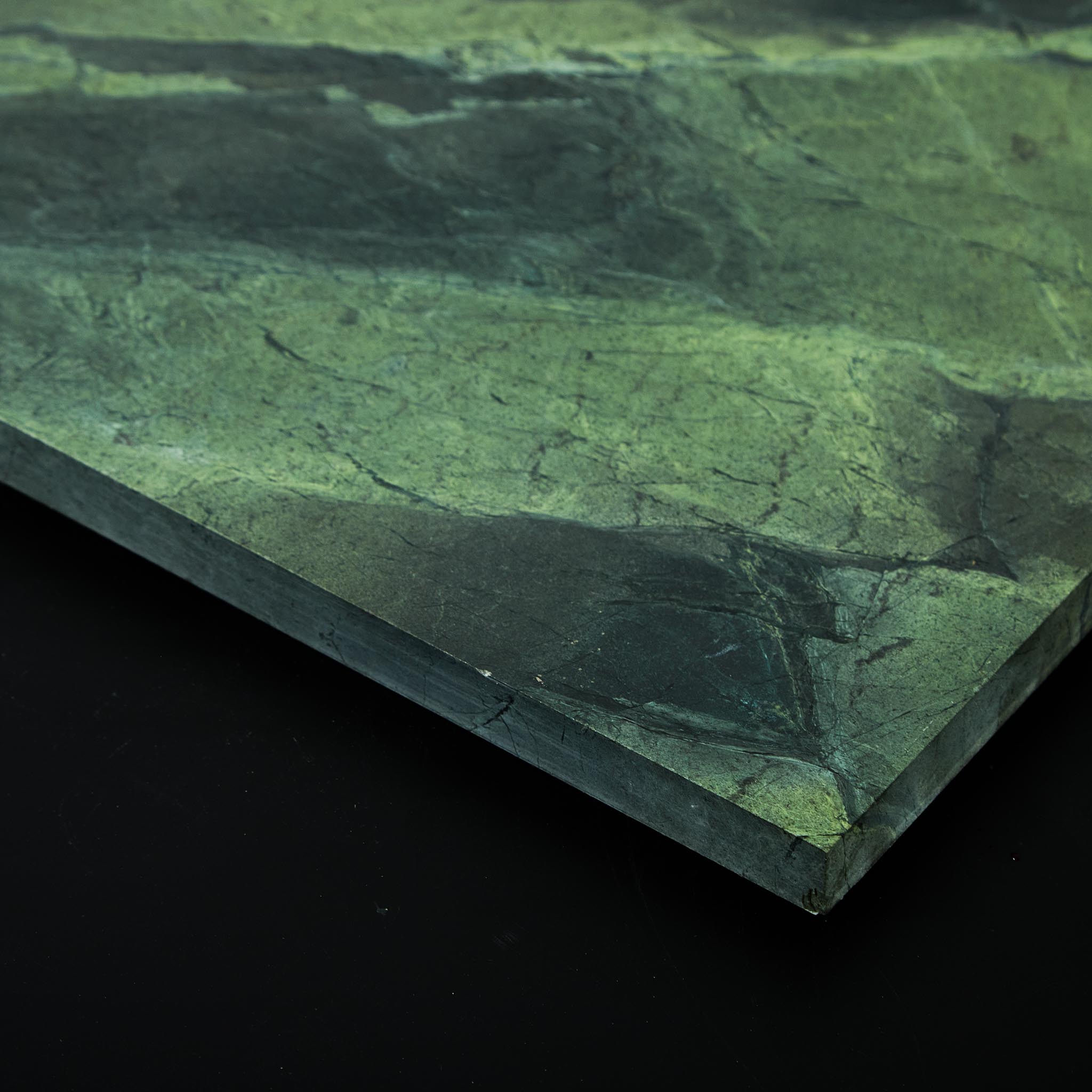 Green Polished 4