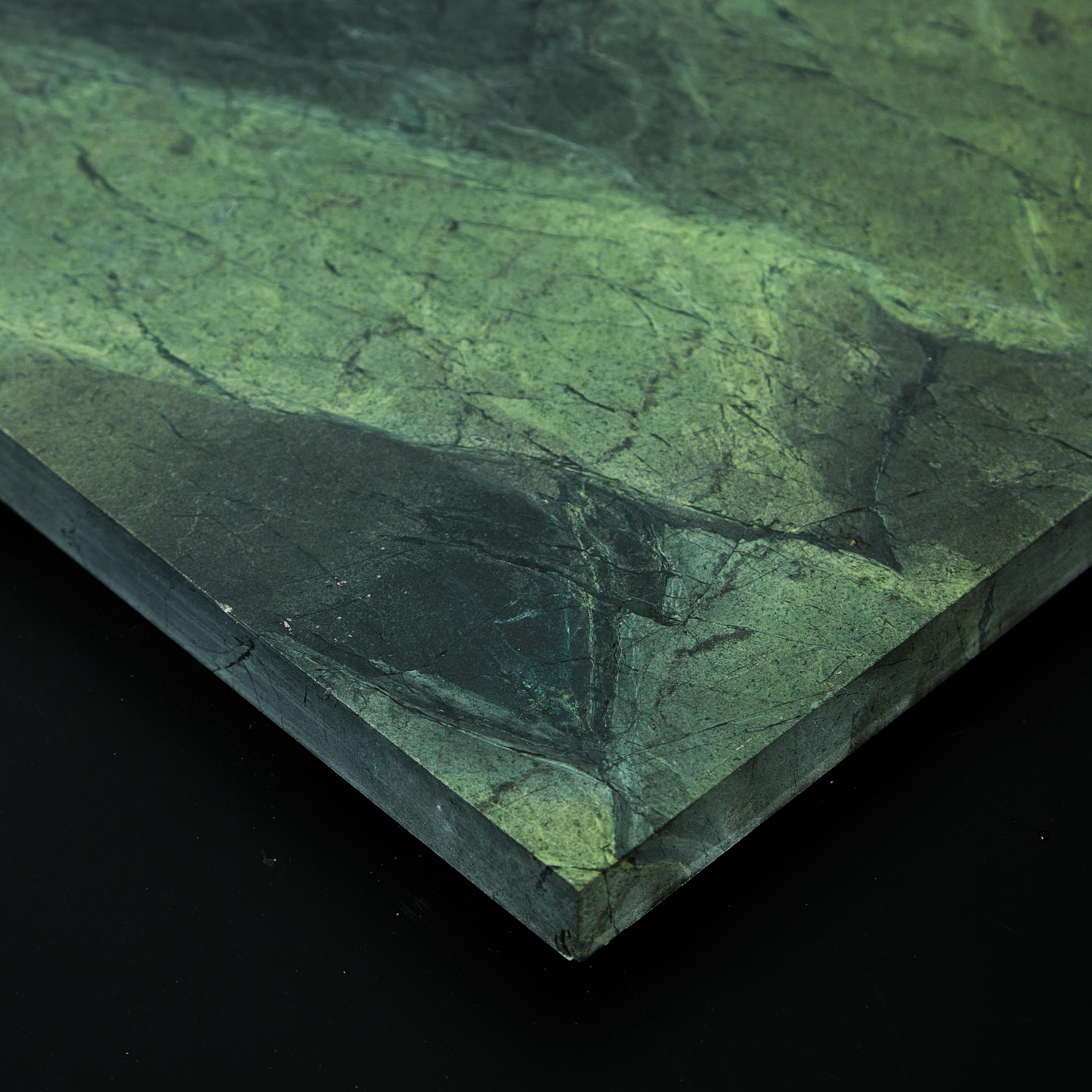 Green Polished 2